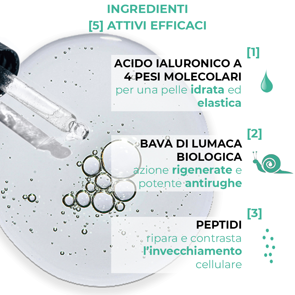 Siero Viso Antiossidante Intensivo