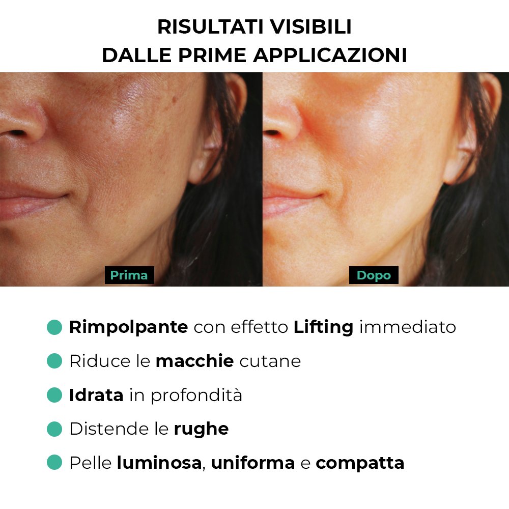 Siero Viso Antiossidante Intensivo