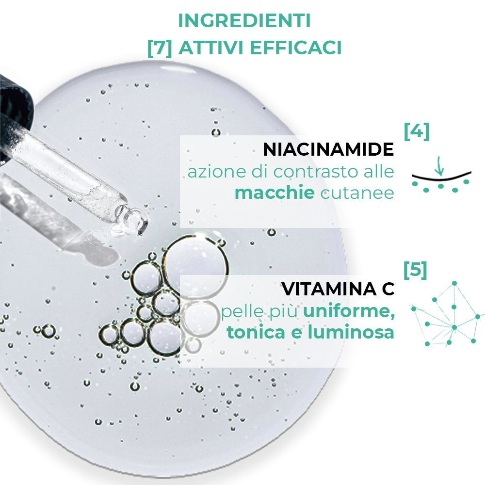 Siero Viso Antiossidante Intensivo
