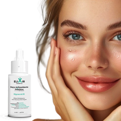 Siero Viso Antiossidante Intensivo