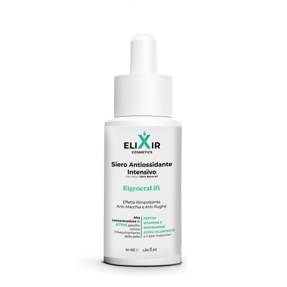 Siero Viso Antiossidante Intensivo