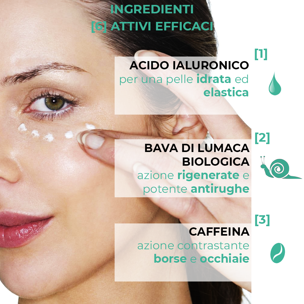 Crema Contorno Occhi