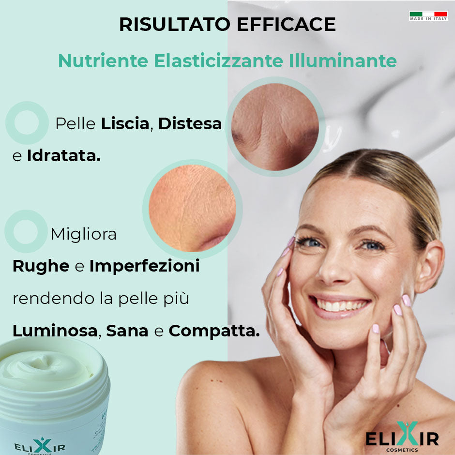 Crema Viso Antirughe