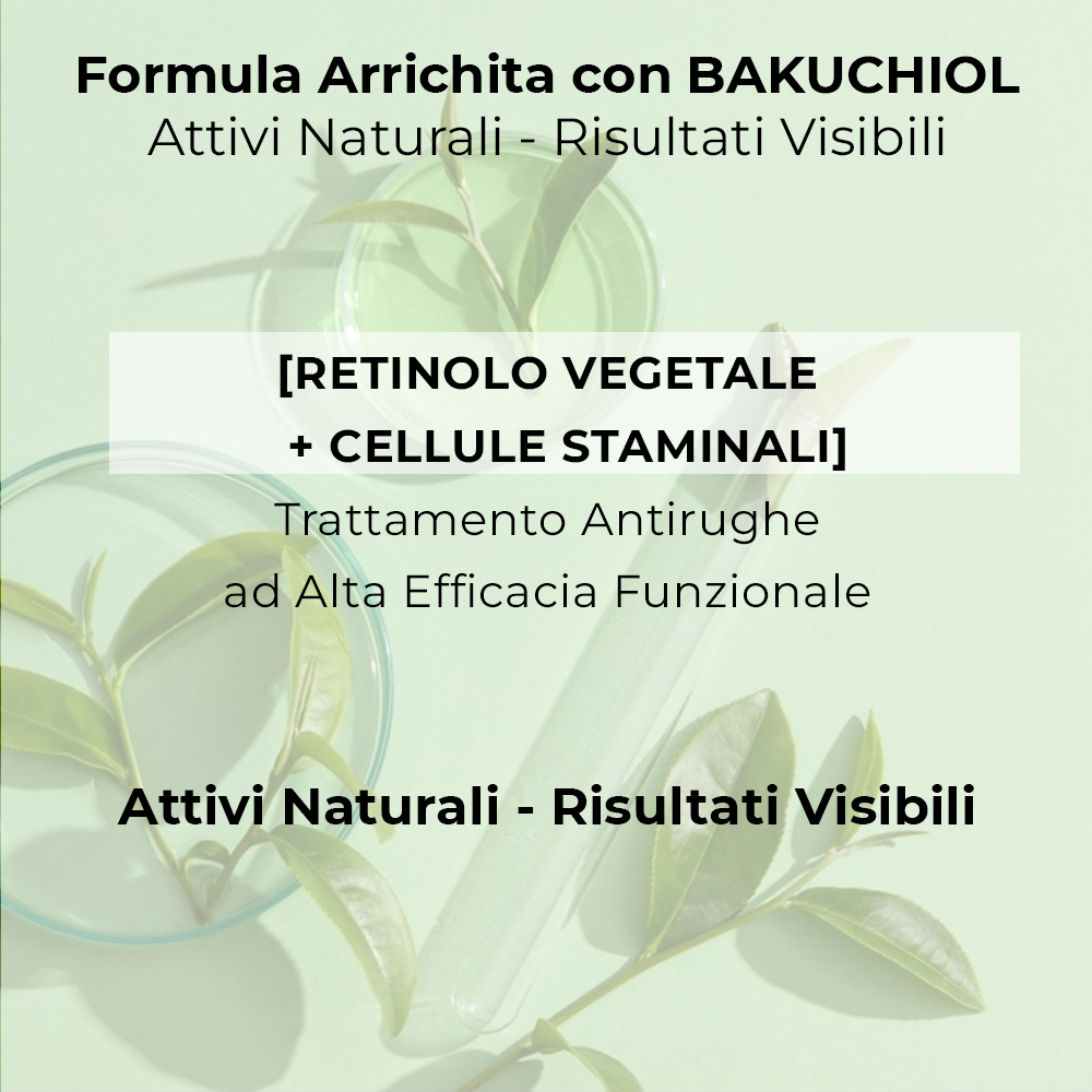 Crema Viso Antirughe