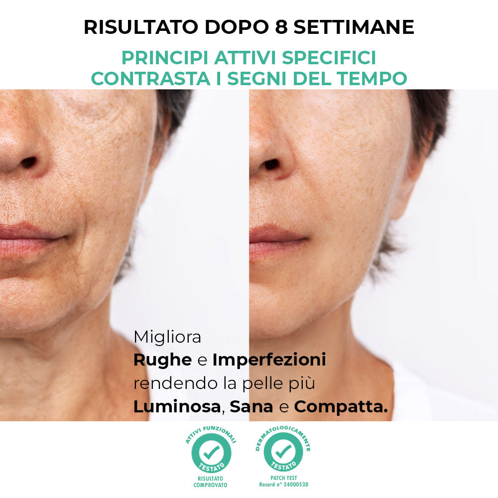 Crema Viso Antirughe