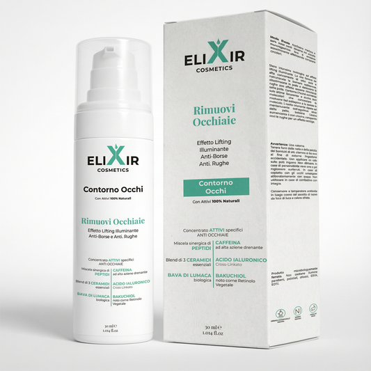 Crema Contorno Occhi