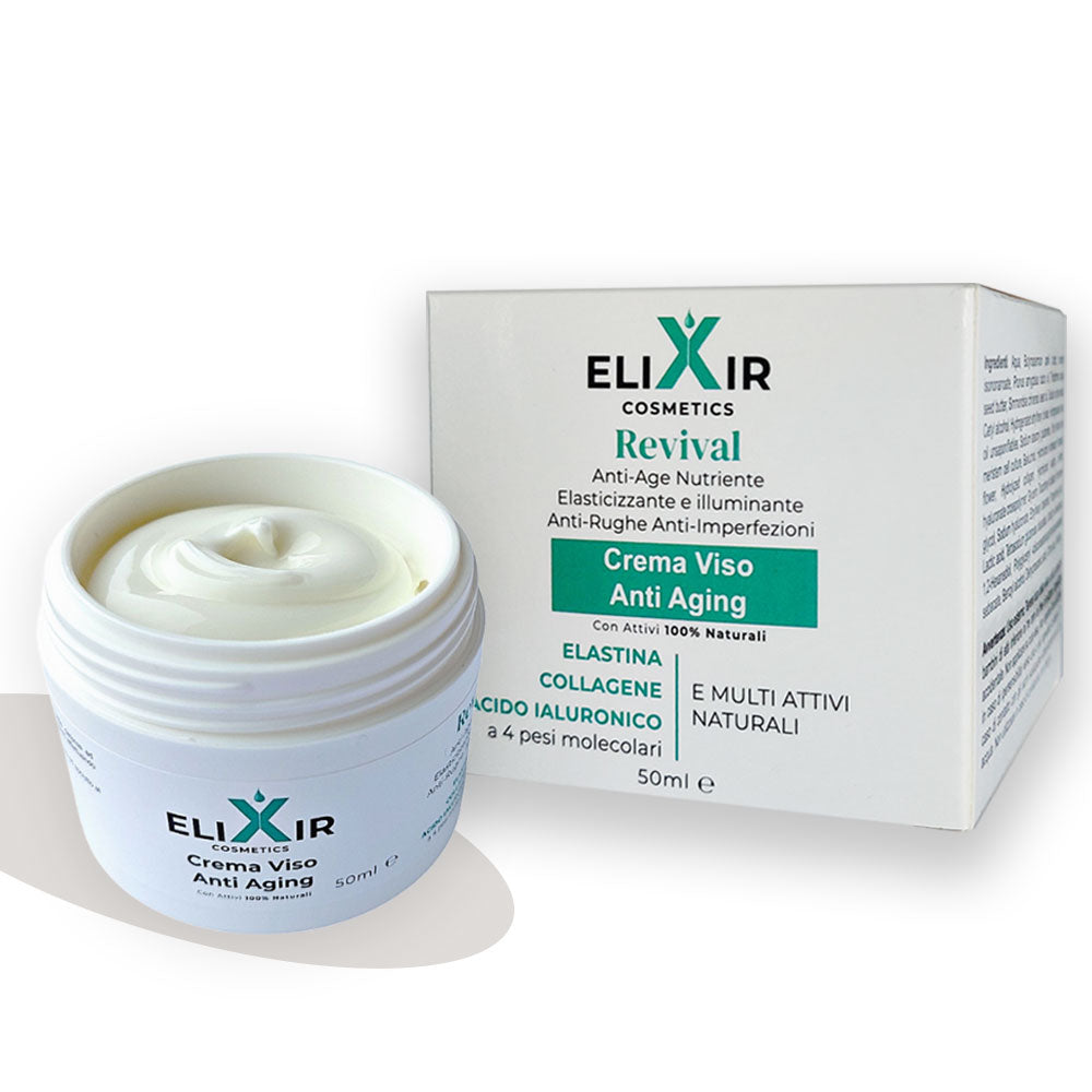 Crema Viso Antirughe