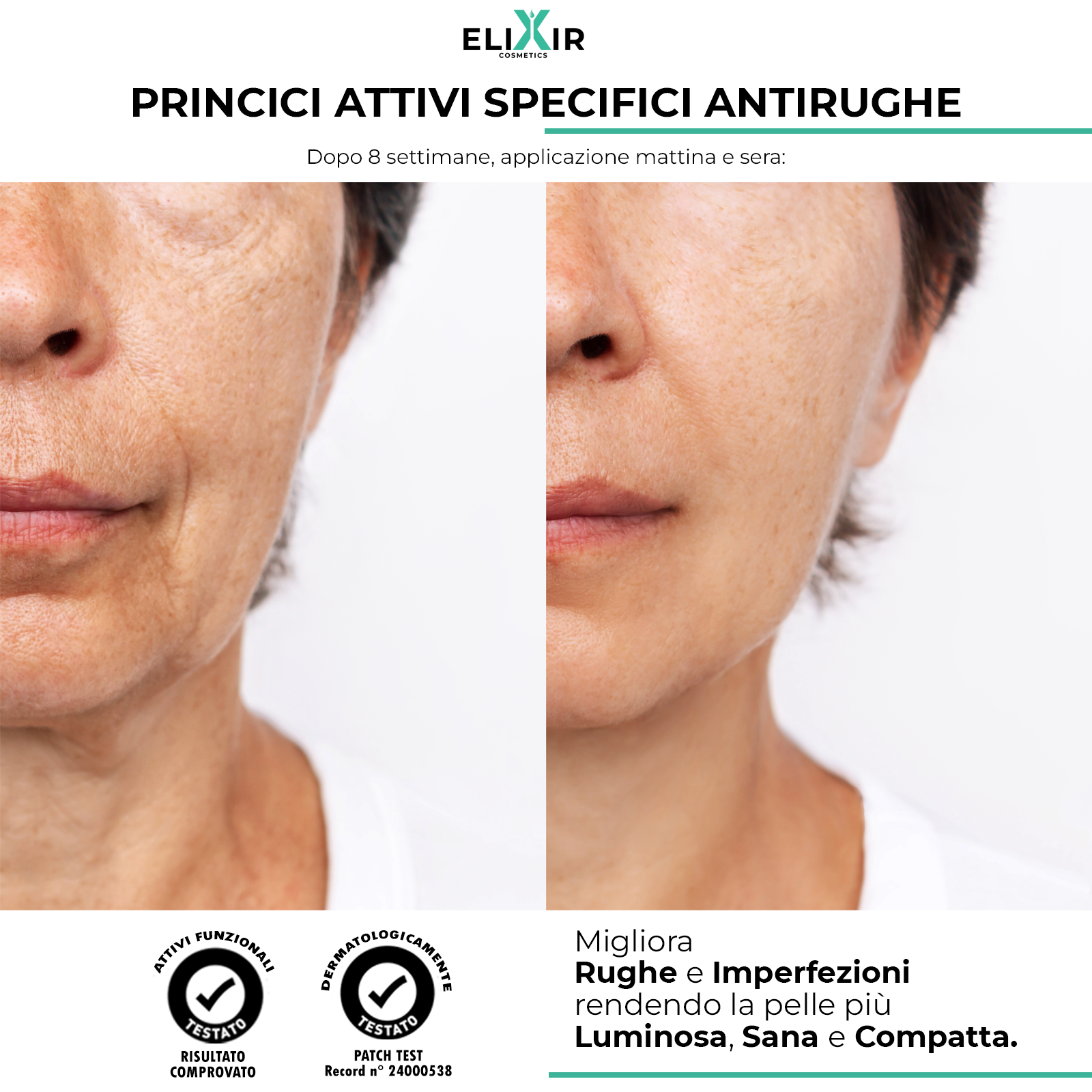 Crema Viso Antirughe
