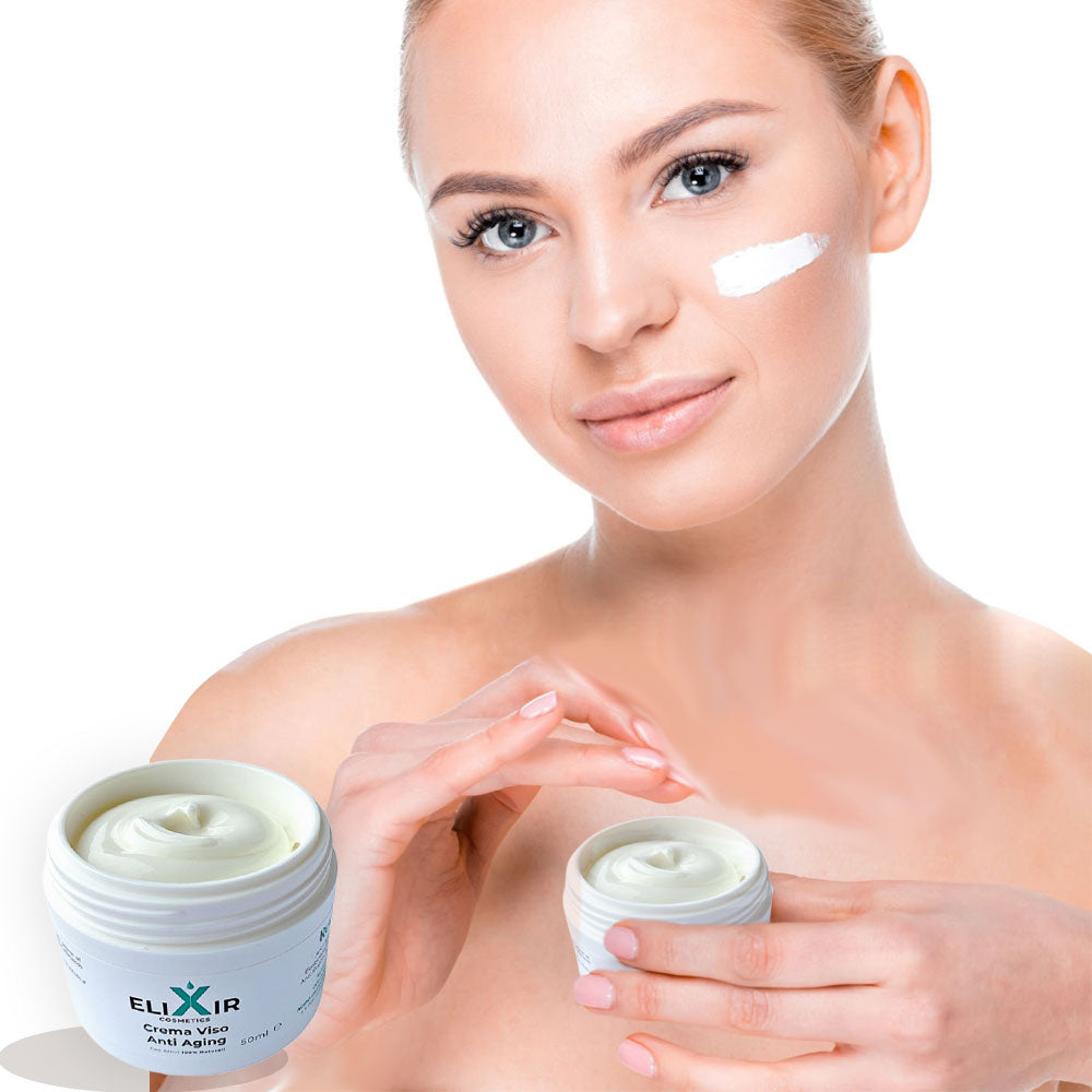 Crema Viso Antirughe