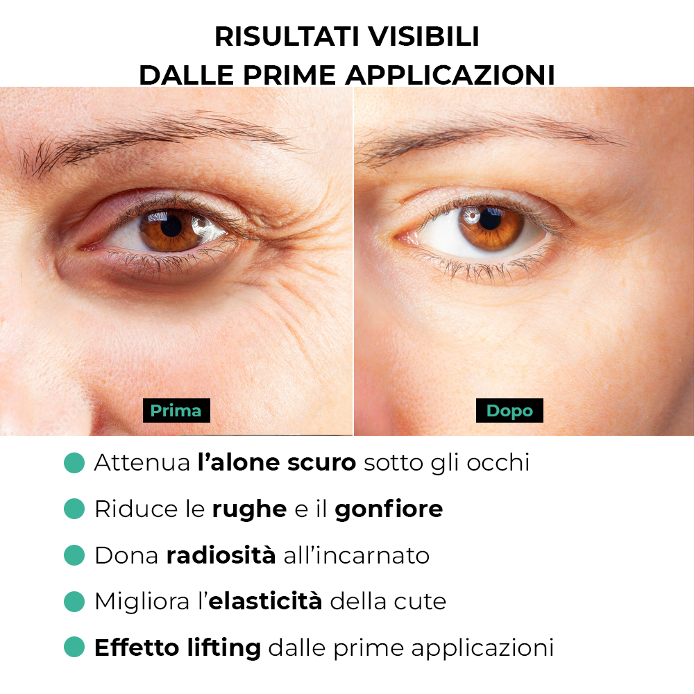 Crema Contorno Occhi