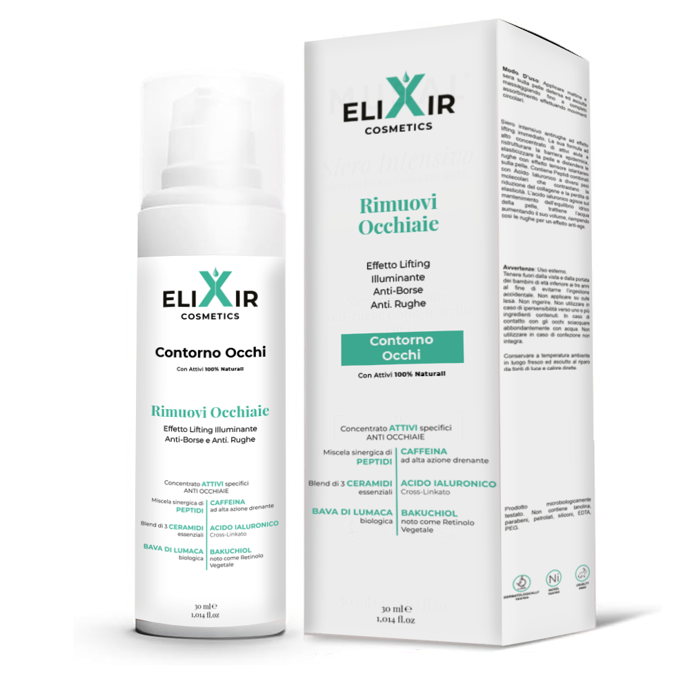 Crema Contorno Occhi