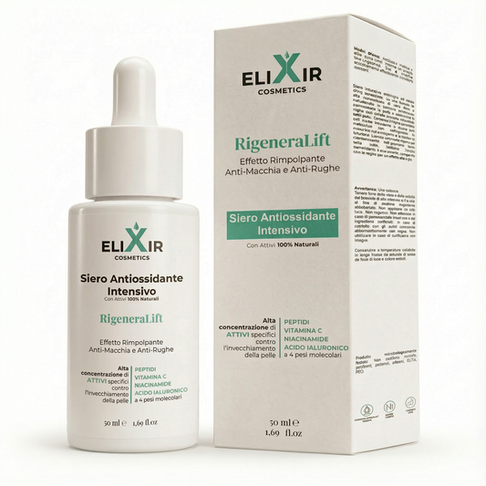 Siero Viso Antiossidante Intensivo