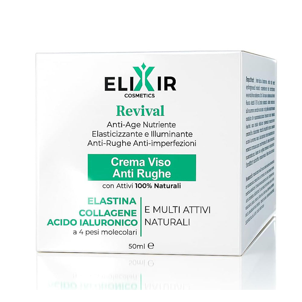 Crema Viso Antirughe